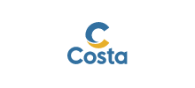 歌诗达COSTA豪华邮轮旅游网logo,歌诗达COSTA豪华邮轮旅游网标识