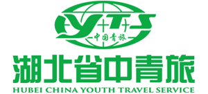 湖北省中国青年旅行社有限公司logo,湖北省中国青年旅行社有限公司标识