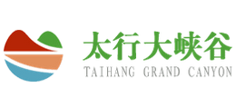 河南林州太行大峡谷Logo