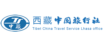 西藏中国旅行社Logo