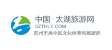 苏州太湖旅游网logo,苏州太湖旅游网标识
