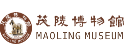 陕西茂陵博物馆Logo