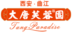 西安大唐芙蓉园logo,西安大唐芙蓉园标识