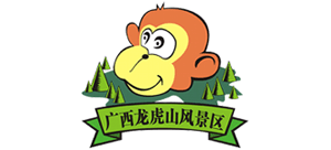 广西龙虎山logo,广西龙虎山标识
