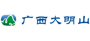 广西大明山logo,广西大明山标识