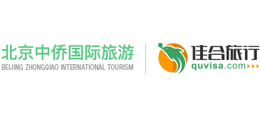 中侨国旅Logo