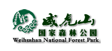 黑龙江海林市威虎山国家森林公园logo,黑龙江海林市威虎山国家森林公园标识