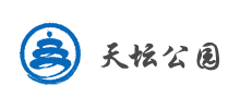 北京天坛公园logo,北京天坛公园标识
