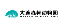 大连森林动物园logo,大连森林动物园标识