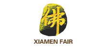 中国厦门国际佛事用品展览会Logo