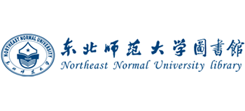 东北师范大学图书馆logo,东北师范大学图书馆标识
