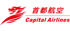 首都航空logo,首都航空标识