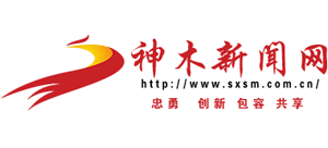 神木新闻网logo,神木新闻网标识