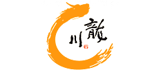 安徽绩溪龙川风景区Logo