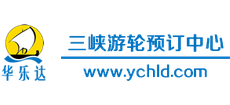 三峡游轮预订中心Logo