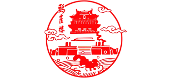 山西省鹳雀楼logo,山西省鹳雀楼标识