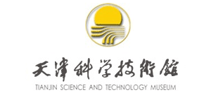 天津科学技术馆Logo