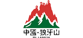 河北易县狼牙山logo,河北易县狼牙山标识