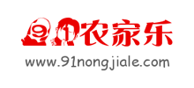 91农家乐logo,91农家乐标识