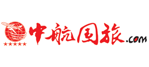 中航国旅logo,中航国旅标识
