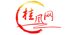桂风网logo,桂风网标识