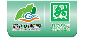 广西桂林猫儿山logo,广西桂林猫儿山标识