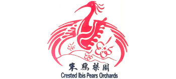 陕西洋县朱鹮梨园景区logo,陕西洋县朱鹮梨园景区标识
