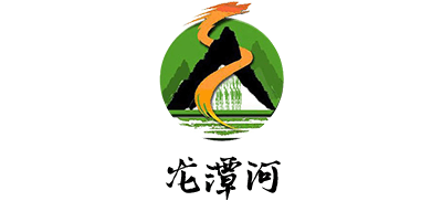 湖北郧西龙潭河Logo