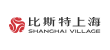 比斯特上海购物村logo,比斯特上海购物村标识
