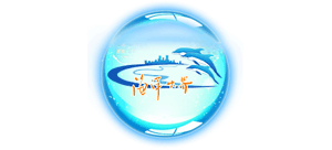 福州罗源湾海洋世界旅游区logo,福州罗源湾海洋世界旅游区标识