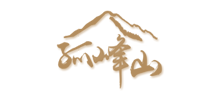 山西万荣县孤峰山景区logo,山西万荣县孤峰山景区标识