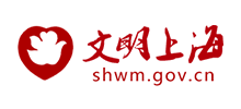 上海文明网logo,上海文明网标识