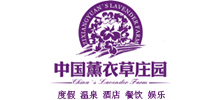 洛阳薰衣草庄园logo,洛阳薰衣草庄园标识