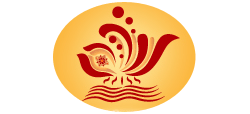 河南汝南县南海禅寺logo,河南汝南县南海禅寺标识