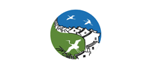 福建汀江国家湿地公园Logo
