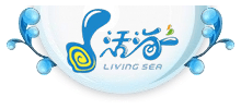 安徽桐城活海欢乐水世界logo,安徽桐城活海欢乐水世界标识