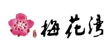 江苏盐城梅花湾logo,江苏盐城梅花湾标识