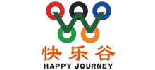 湖北宜昌西陵峡快乐谷logo,湖北宜昌西陵峡快乐谷标识