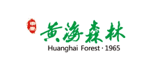  江苏东台黄海森林公园logo, 江苏东台黄海森林公园标识