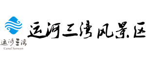 扬州运河三湾风景区logo,扬州运河三湾风景区标识