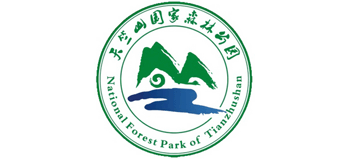 陕西天竺山国家森林公园logo,陕西天竺山国家森林公园标识