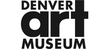 美国丹佛艺术博物馆Logo