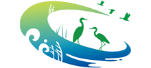 河北曹妃甸湿地景区Logo