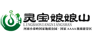 河南灵宝娘娘山景区Logo