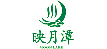 云南玉溪映月潭logo,云南玉溪映月潭标识