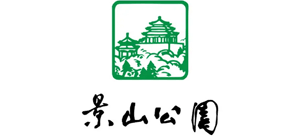 景山公园logo,景山公园标识