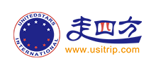 走四方旅游网logo,走四方旅游网标识