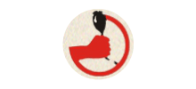上海市禁毒科普教育馆Logo