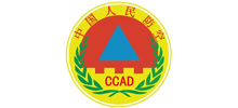 上海民防科普教育馆Logo