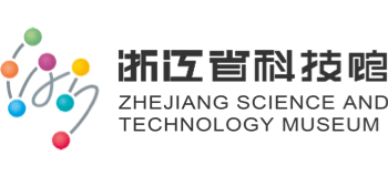 浙江省科技馆Logo